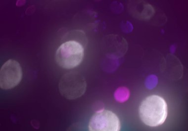 parlak bokeh ışıkları ile dijital duvar kağıdı 