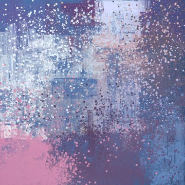 metin için alanı olan grunge arkaplanı