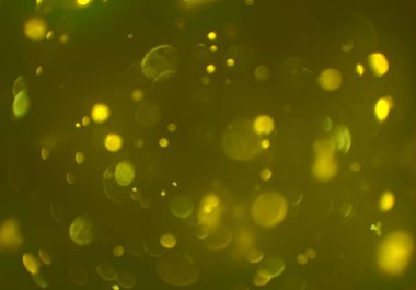 bokeh ışıkları ile soyut duvar kağıdı