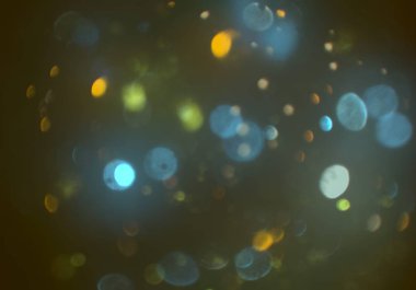 soyut bulanık bokeh arkaplanı