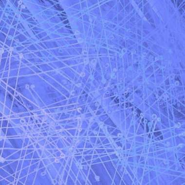 kopya alanı ile arka plan için sanatsal renkli illüstrasyon