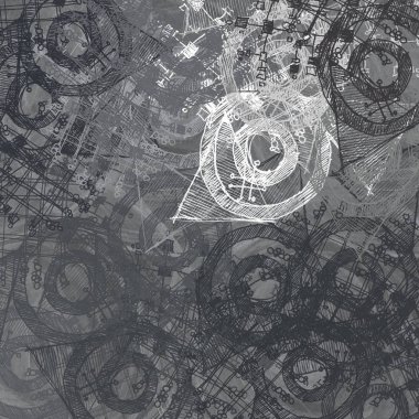 arka plan olarak soyut sorunsuz desen