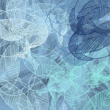 mavi ve beyaz arkaplan