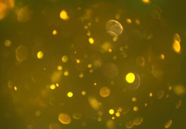 bokeh abstact arka plan ile galaksi