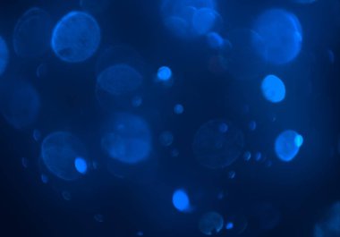 bokeh ışıkları ile soyut duvar kağıdı