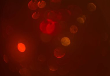 bokeh ile sanat soyut arka plan 