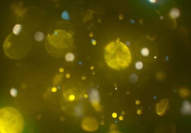 bokeh ile sanat soyut arka plan 