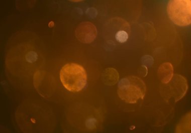 metin veya görüntü için alan ile bokeh arka plan