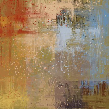 farklı renk desenleri ile grunge arka plan