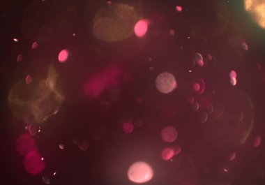 bokeh ile sanat soyut arka plan 