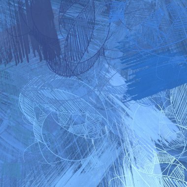 mavi ve beyaz arkaplan