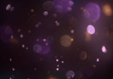 bokeh ile sanat soyut arka plan 