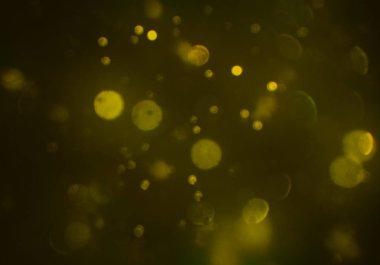 parlak bokeh ışıkları ile dijital duvar kağıdı 