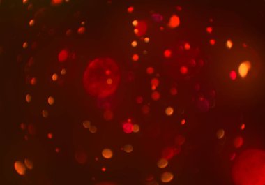 bokeh ile sanat soyut arka plan 