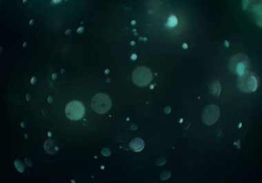 bokeh ile sanat soyut arka plan 