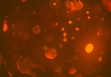 bokeh ve metin için alan ile soyut duvar kağıdı