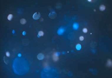 bokeh ile sanat soyut arka plan 