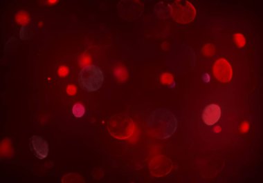 bokeh ile sanat soyut arka plan 