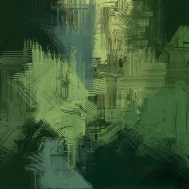 Farklı renk kalıplarına sahip soyut grunge arkaplanı