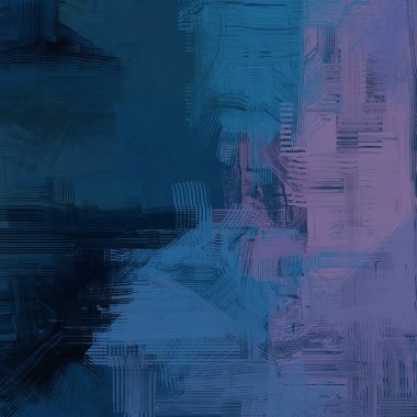 Farklı renk kalıplarına sahip soyut grunge arkaplanı 