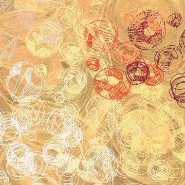 Metnin için alanı olan grunge arkaplanı