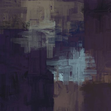 Farklı renk kalıplarına sahip soyut grunge arkaplanı