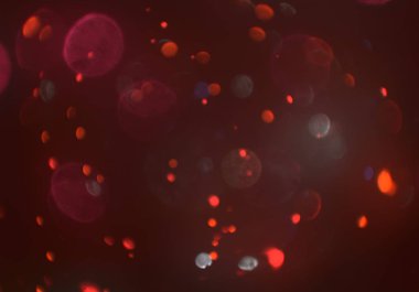 bokeh ile sanat soyut arka plan 