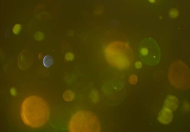 bokeh ile sanat soyut arka plan 