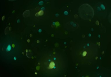 bokeh ile sanat soyut arka plan 