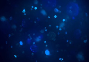 bokeh ve kopyalama alanı ile soyut arka plan