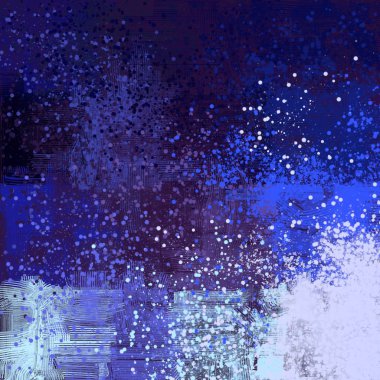 Grunge arka plan boşluk