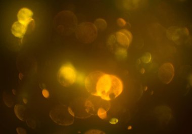 bokeh ile sanat soyut arka plan 