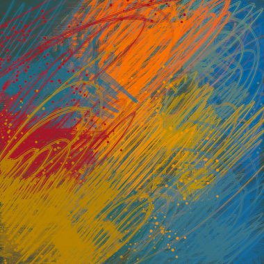 Metin için alanı olan soyut arkaplan