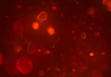 bokeh ile sanat soyut arka plan 