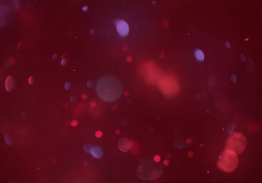 bokeh ve metin için alan ile soyut duvar kağıdı