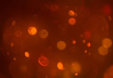 parlak bokeh ışıkları ile dijital duvar kağıdı 