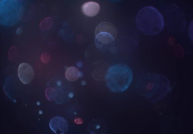 bokeh ile sanat soyut arka plan 