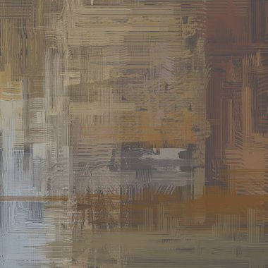 Farklı renk kalıplarına sahip soyut grunge arkaplanı