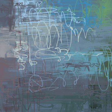 Metnin için alanı olan grunge arkaplanı