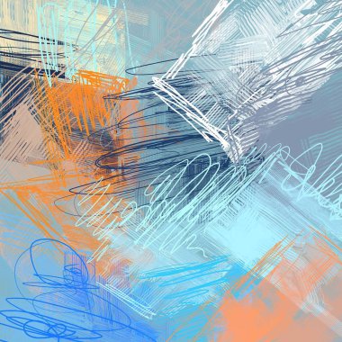 renkli renk soyut arka plan