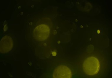 bokeh abstact arka plan ile galaksi