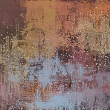 Farklı renk kalıplarına sahip soyut grunge arkaplanı 