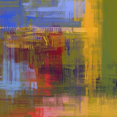 Farklı renk kalıplarına sahip soyut grunge arkaplanı