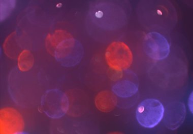 bokeh ile sanat soyut arka plan 