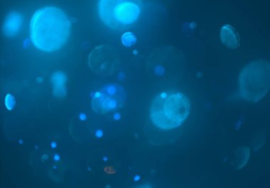 bokeh ile sanat soyut arka plan 