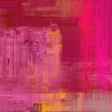 Farklı renk kalıplarına sahip soyut grunge arkaplanı