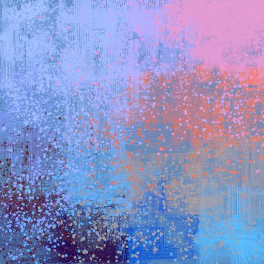 Farklı renk kalıplarına sahip soyut grunge arkaplanı