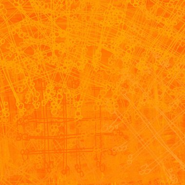 Kopya alanı ile soyut grunge desenli arkaplan