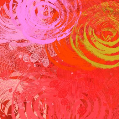 kırmızı ve beyaz arkaplan