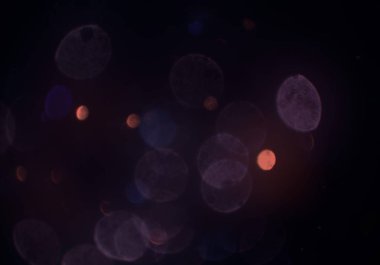 bokeh ile sanat soyut arka plan 